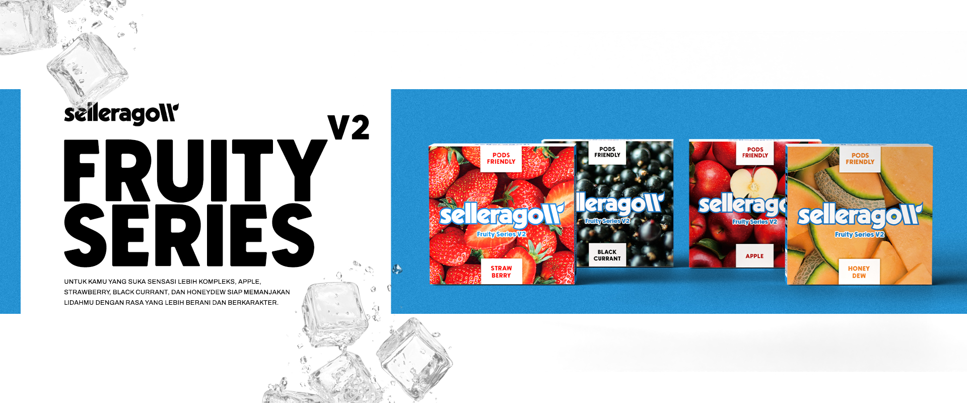 Fruity Series V2